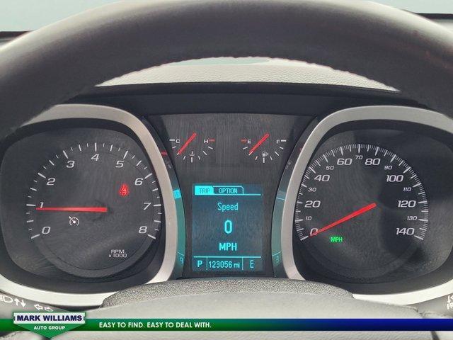 used 2016 Chevrolet Equinox car, priced at $9,898