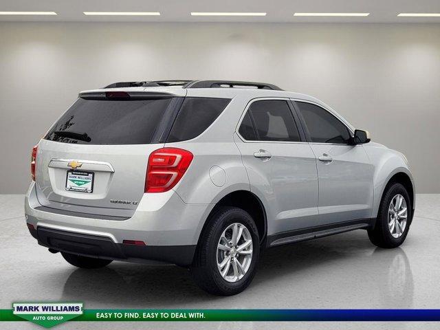 used 2016 Chevrolet Equinox car, priced at $9,898