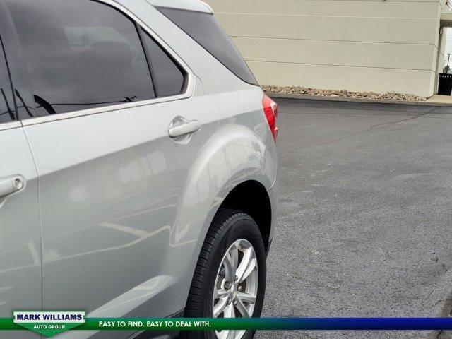 used 2016 Chevrolet Equinox car, priced at $9,898