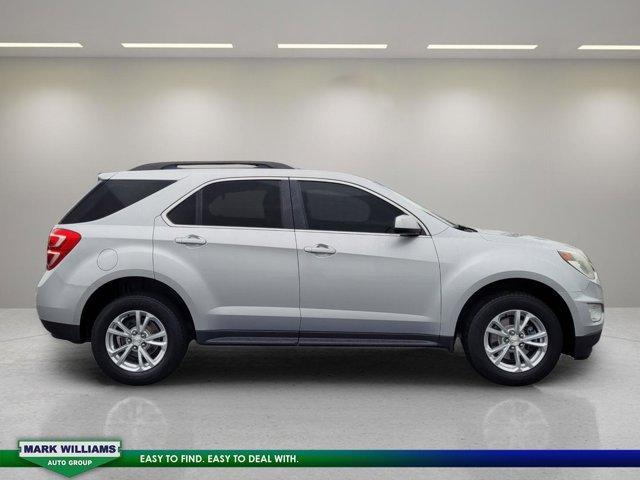 used 2016 Chevrolet Equinox car, priced at $9,898