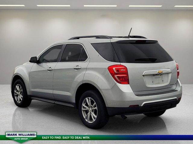 used 2016 Chevrolet Equinox car, priced at $10,998