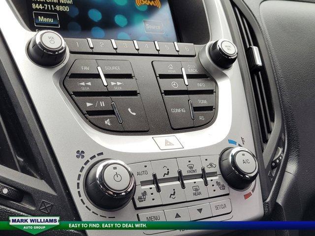 used 2016 Chevrolet Equinox car, priced at $9,898