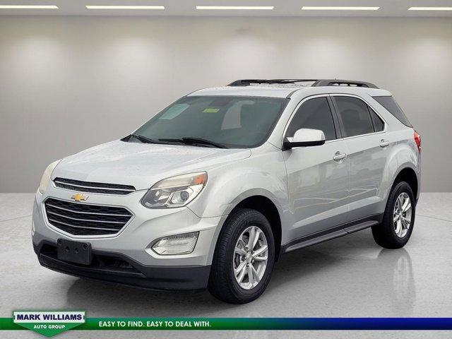 used 2016 Chevrolet Equinox car, priced at $9,898