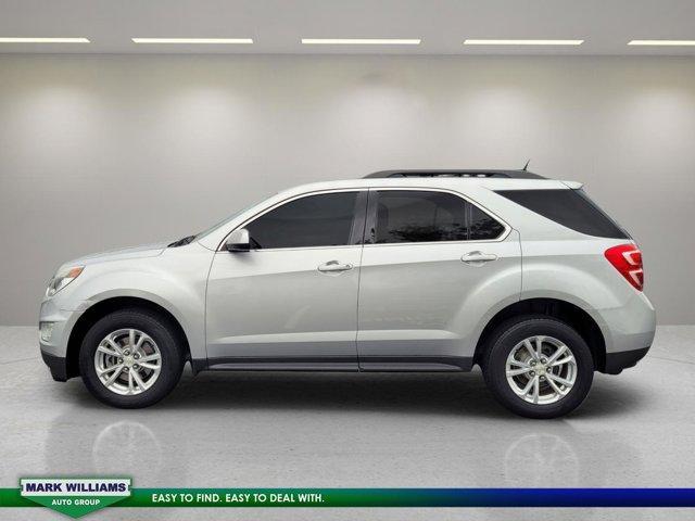 used 2016 Chevrolet Equinox car, priced at $9,898