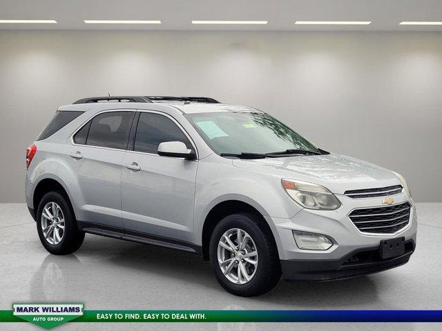 used 2016 Chevrolet Equinox car, priced at $9,898