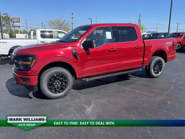 new 2024 Ford F-150 car, priced at $56,974