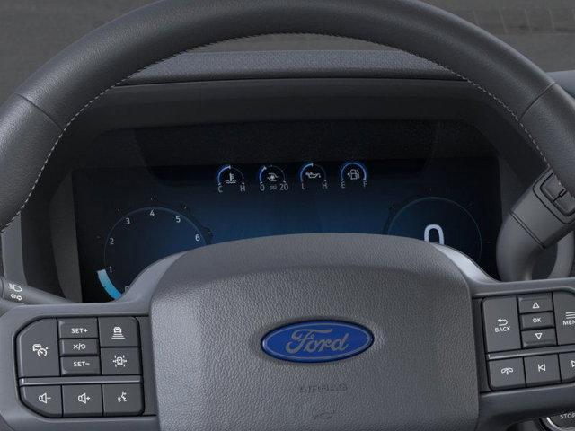 new 2025 Ford F-150 car, priced at $58,455