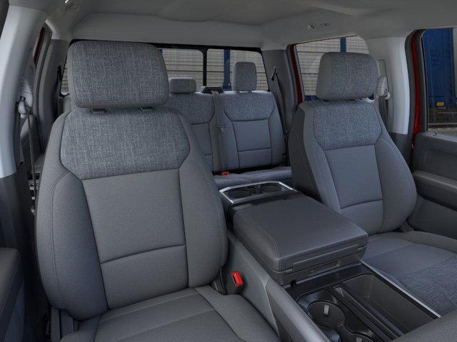new 2025 Ford F-150 car, priced at $58,455