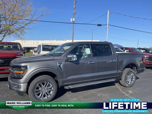 new 2024 Ford F-150 car, priced at $60,064