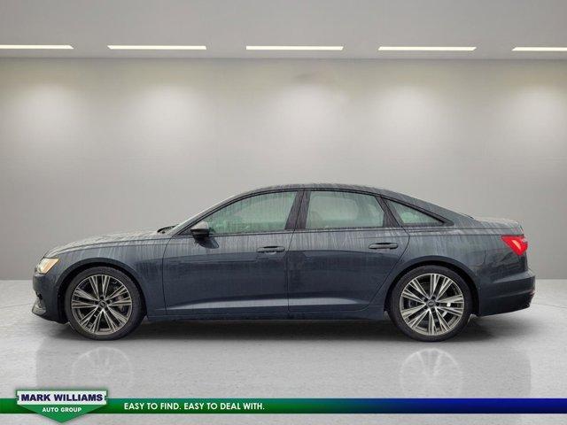 used 2023 Audi A6 car, priced at $37,897