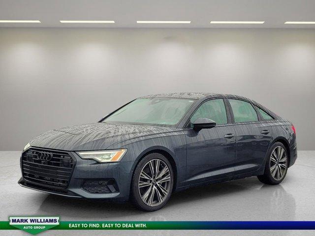 used 2023 Audi A6 car, priced at $36,997