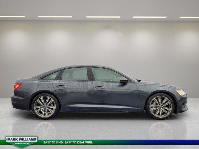 used 2023 Audi A6 car, priced at $37,897
