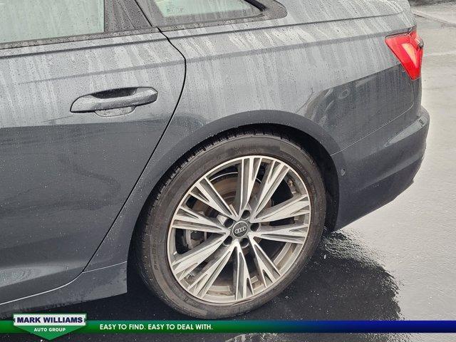 used 2023 Audi A6 car, priced at $37,897