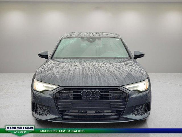 used 2023 Audi A6 car, priced at $36,997