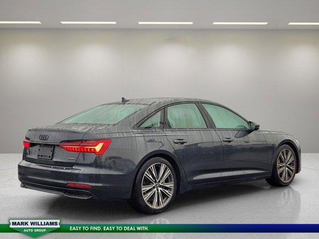 used 2023 Audi A6 car, priced at $37,897
