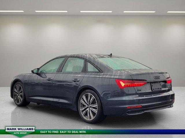 used 2023 Audi A6 car, priced at $37,897