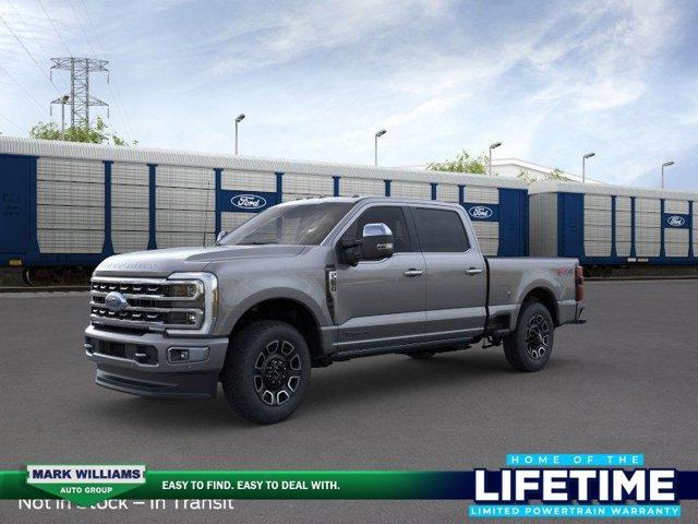 new 2024 Ford F-250 car, priced at $94,362