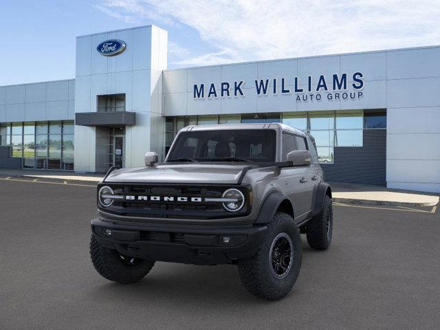 new 2024 Ford Bronco car, priced at $60,825