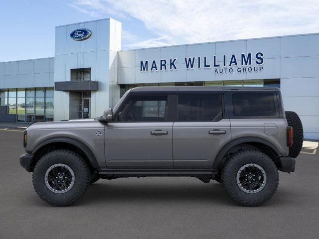 new 2024 Ford Bronco car, priced at $60,825