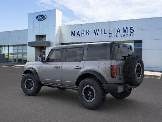 new 2024 Ford Bronco car, priced at $60,825