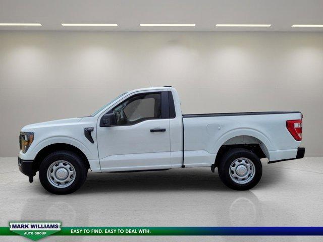 used 2023 Ford F-150 car, priced at $38,899