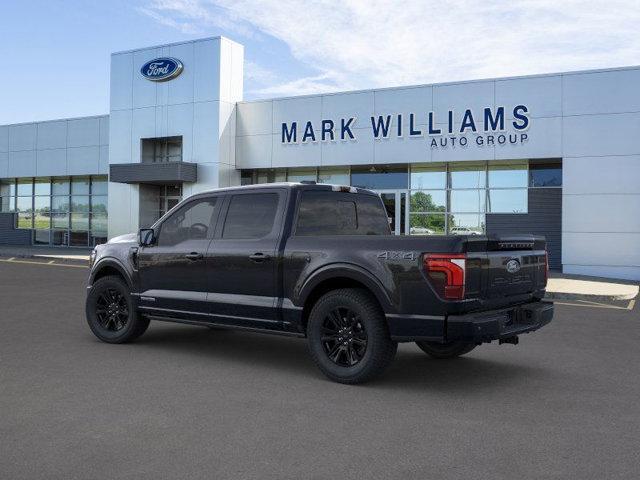 new 2025 Ford F-150 car, priced at $82,119