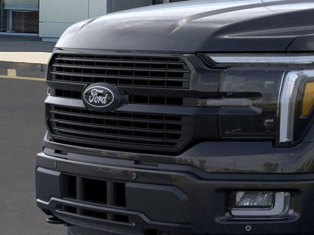 new 2025 Ford F-150 car, priced at $82,119