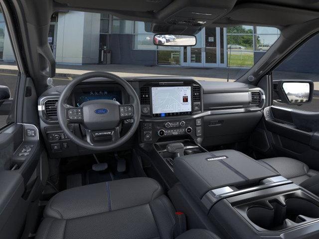 new 2025 Ford F-150 car, priced at $83,795