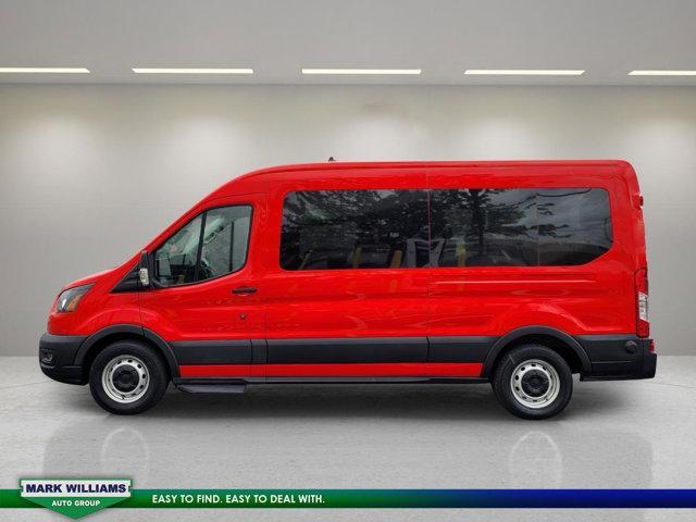 used 2023 Ford Transit-350 car