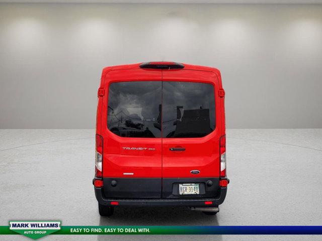 used 2023 Ford Transit-350 car