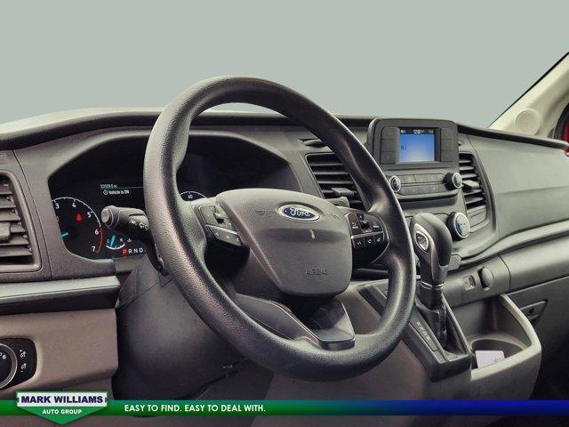 used 2023 Ford Transit-350 car