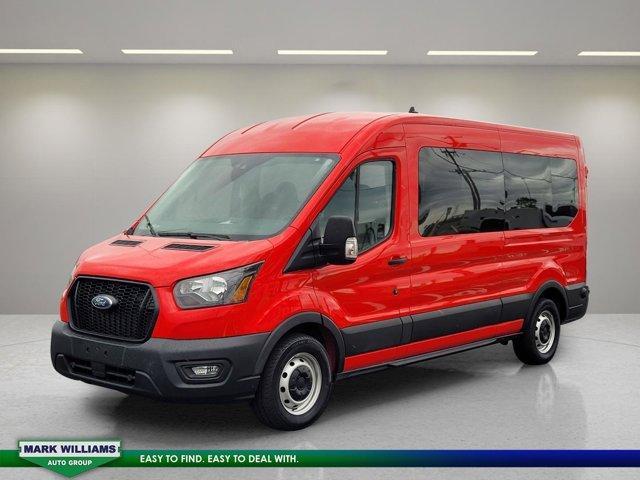 used 2023 Ford Transit-350 car