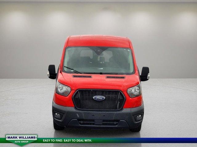 used 2023 Ford Transit-350 car