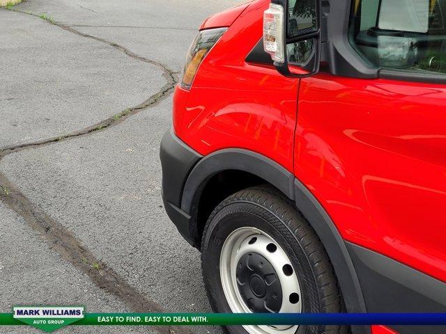 used 2023 Ford Transit-350 car