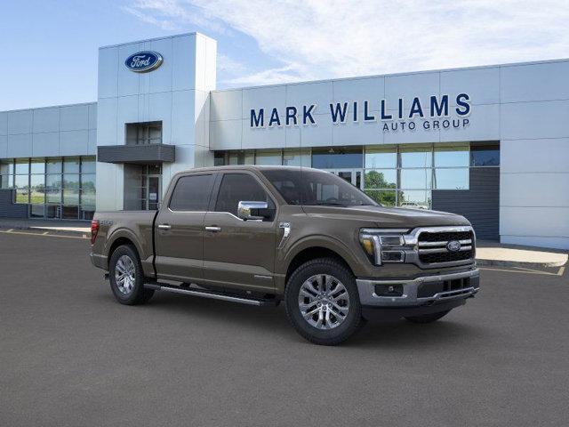 new 2025 Ford F-150 car, priced at $74,162