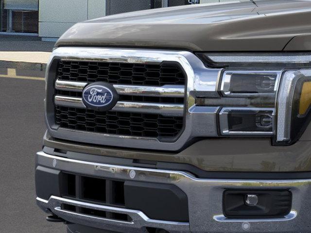 new 2025 Ford F-150 car, priced at $74,162