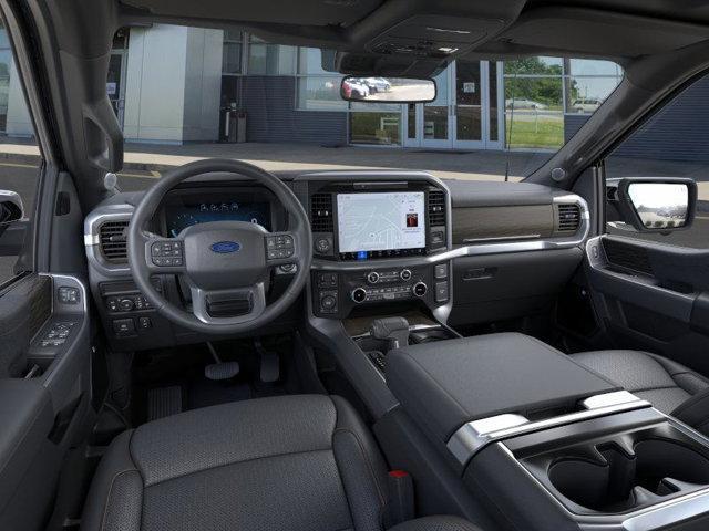 new 2025 Ford F-150 car, priced at $67,973