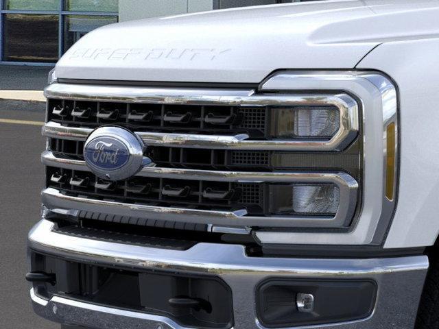 new 2025 Ford F-350 car, priced at $99,495