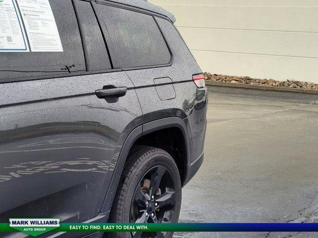 used 2021 Jeep Grand Cherokee L car, priced at $29,998