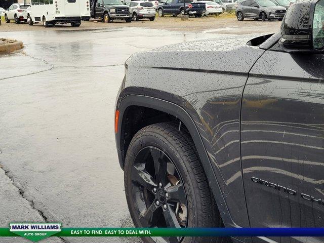 used 2021 Jeep Grand Cherokee L car, priced at $29,998