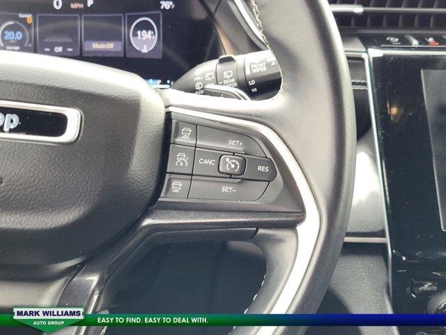 used 2021 Jeep Grand Cherokee L car, priced at $29,998