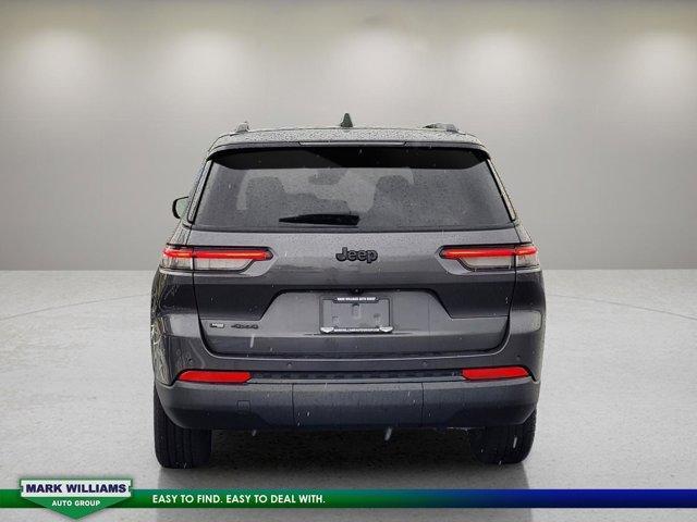 used 2021 Jeep Grand Cherokee L car, priced at $29,998