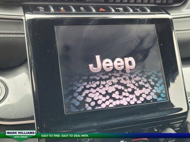 used 2021 Jeep Grand Cherokee L car, priced at $29,998