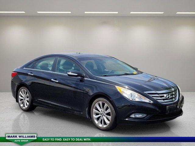 used 2013 Hyundai Sonata car, priced at $8,598