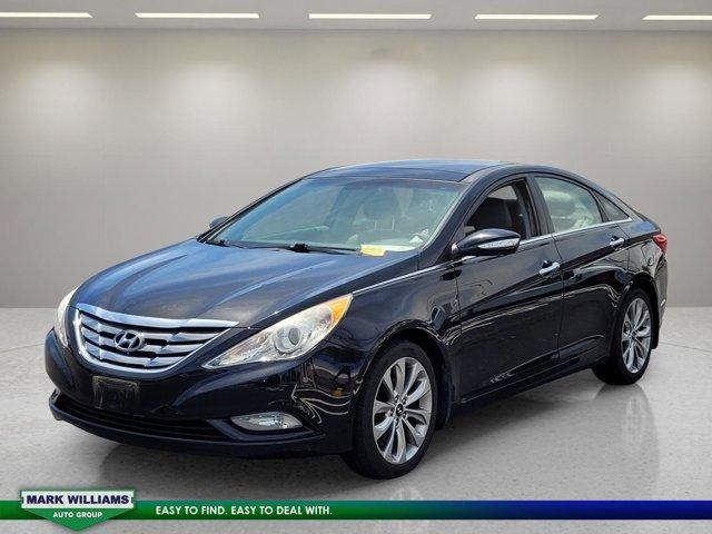 used 2013 Hyundai Sonata car, priced at $8,598