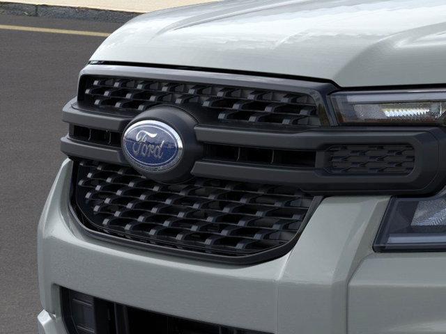 new 2024 Ford Ranger car, priced at $38,875