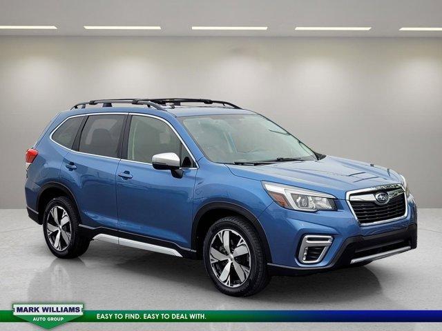 used 2020 Subaru Forester car, priced at $21,998