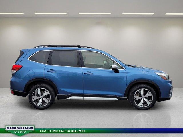 used 2020 Subaru Forester car, priced at $21,998