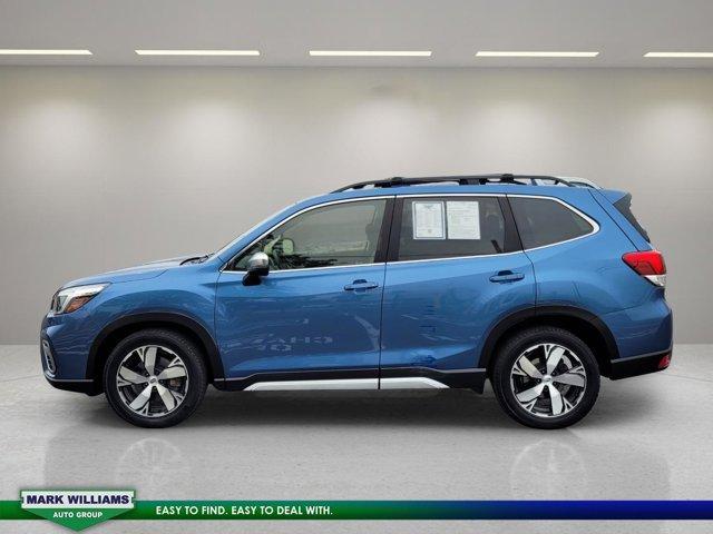 used 2020 Subaru Forester car, priced at $21,998