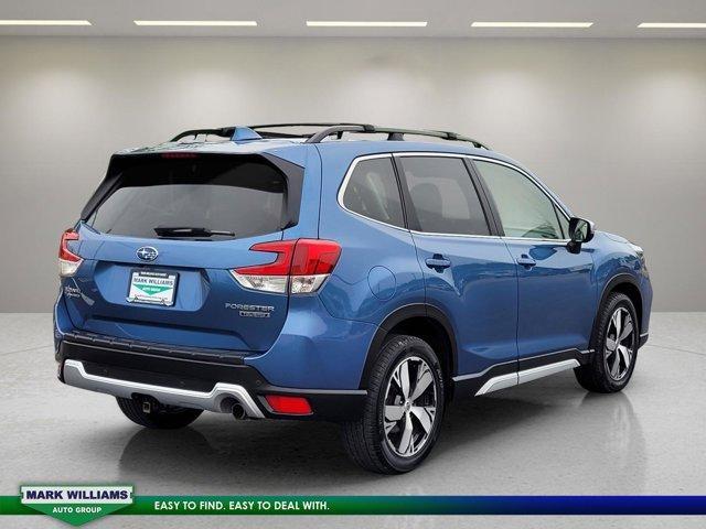 used 2020 Subaru Forester car, priced at $21,998